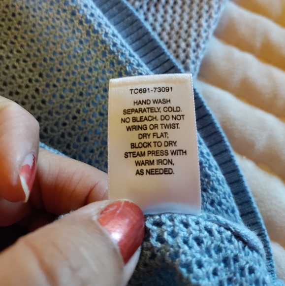 Pendleton top - Picture 5 of 7